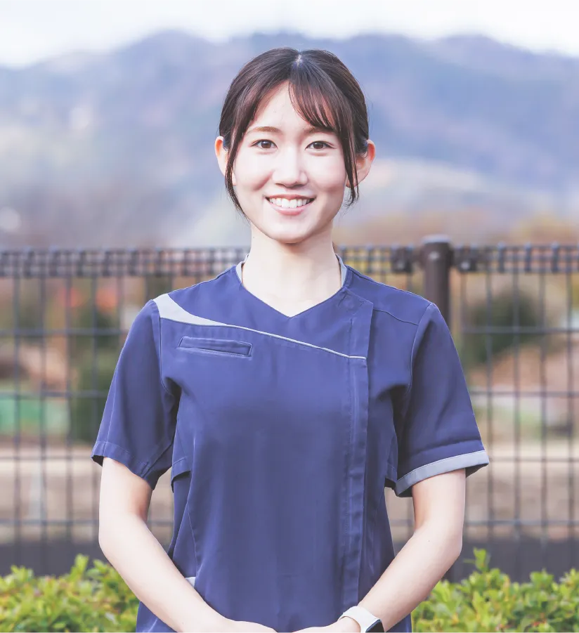 作業療法士　R.Y.