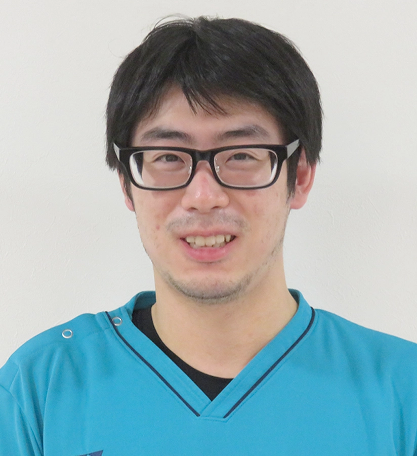 介護福祉士　M.O.