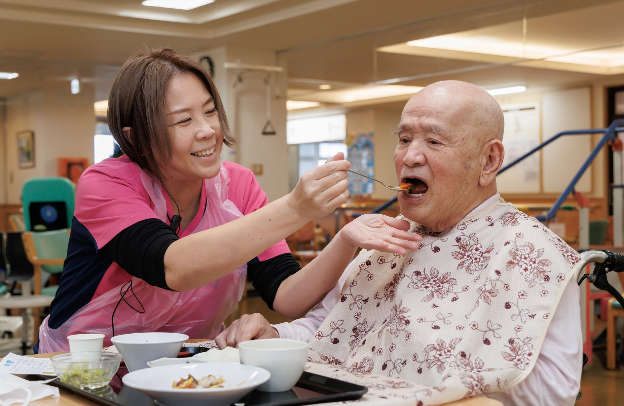 老健での看護師を選んだきっかけを教えてください