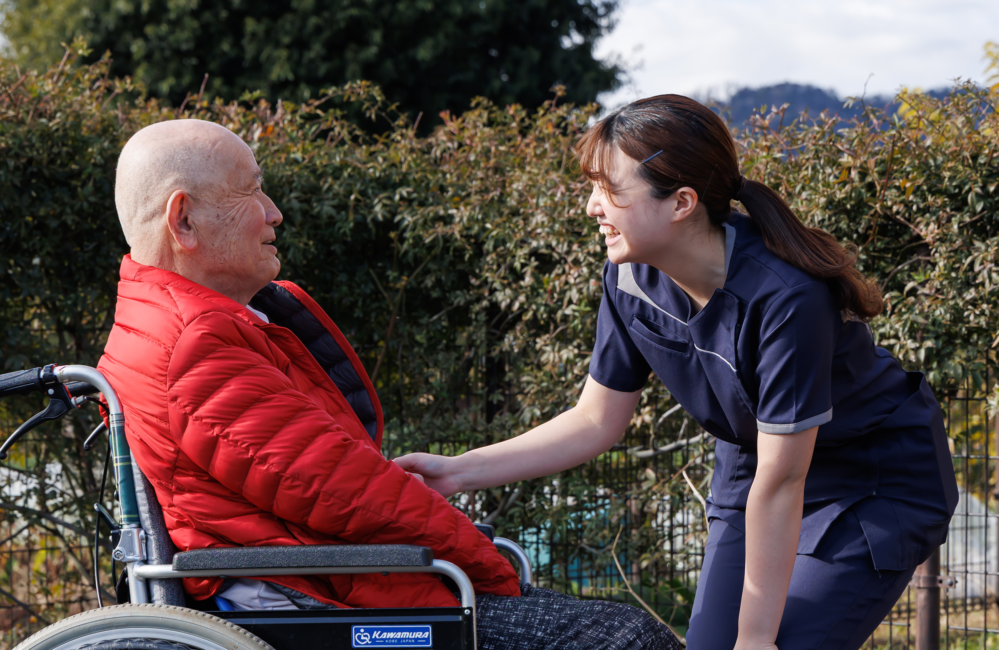 社会福祉士の資格を取得しようと思った理由を教えてください。