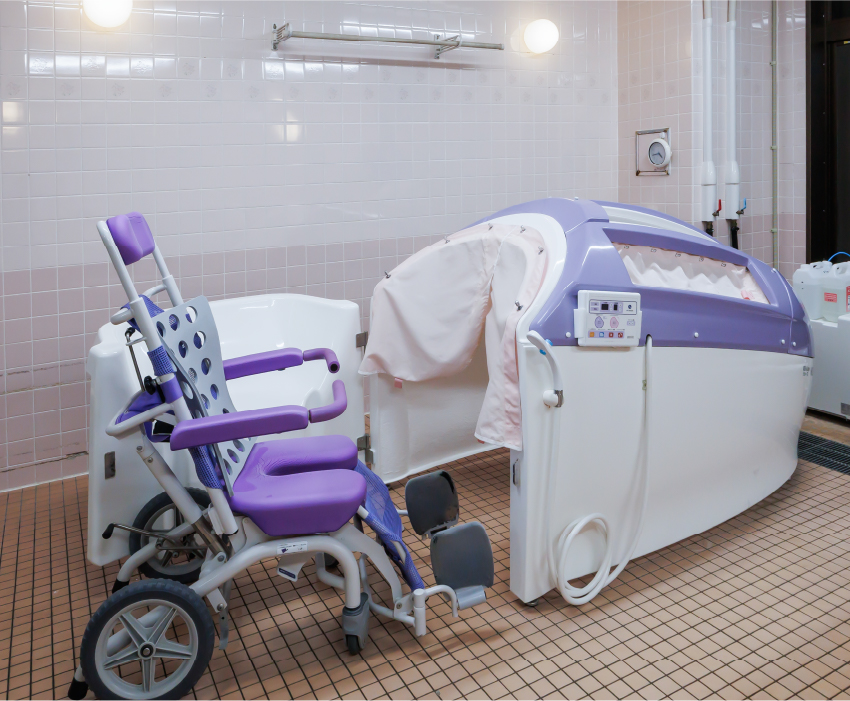 IT化で業務負担軽減を目指します