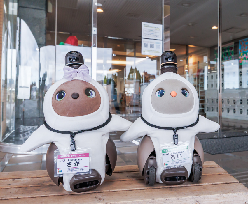 IT化で業務負担軽減を目指します