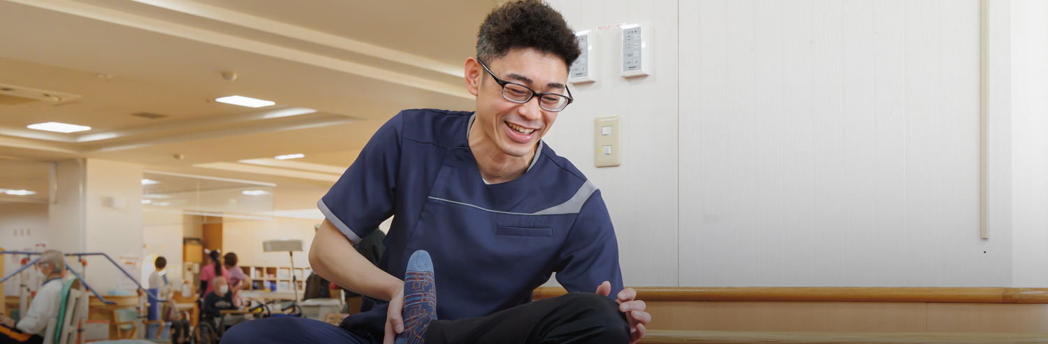 理学療法士・作業療法士・言語聴覚士・歯科衛生士