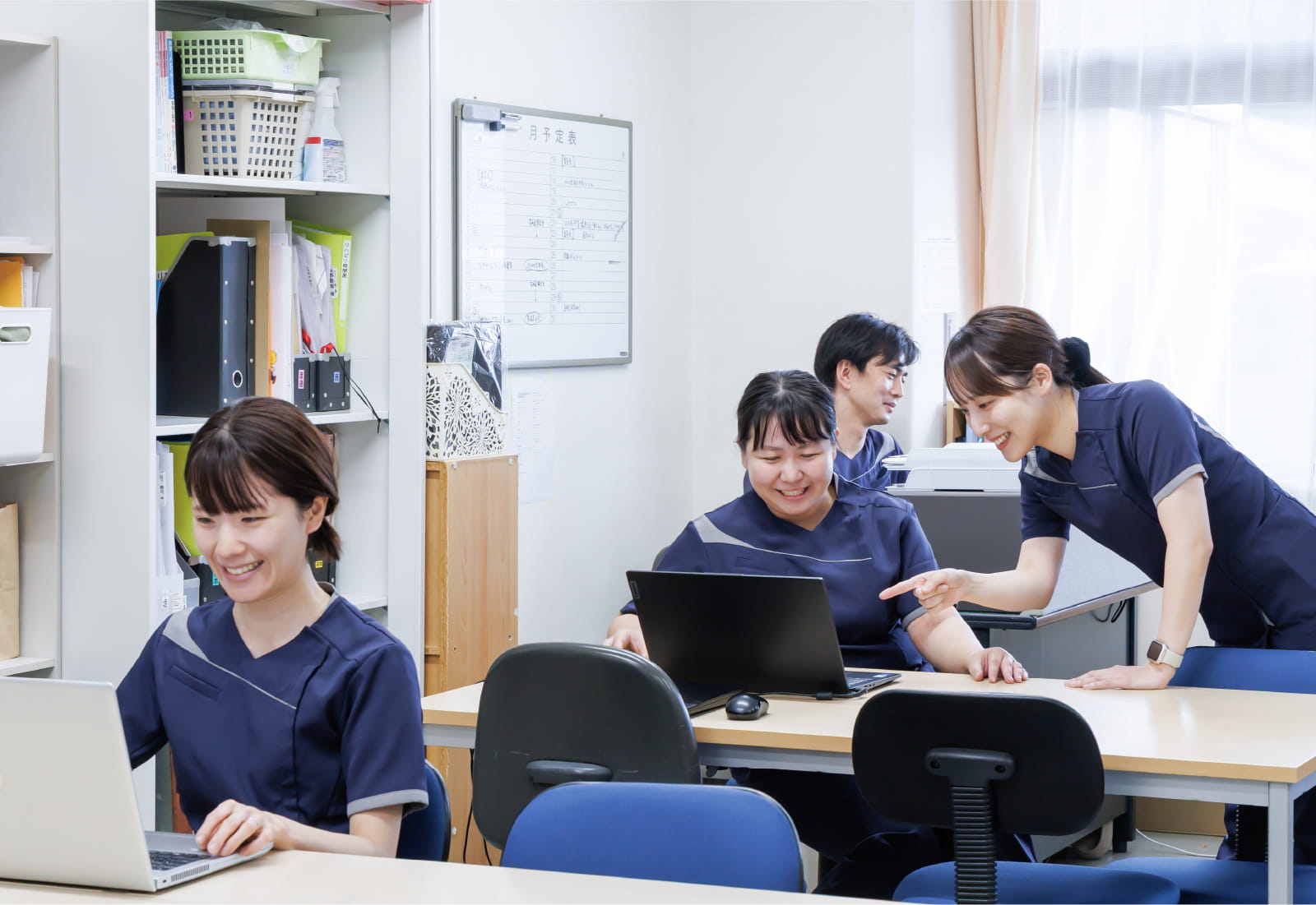 理学療法士・作業療法士・言語聴覚士