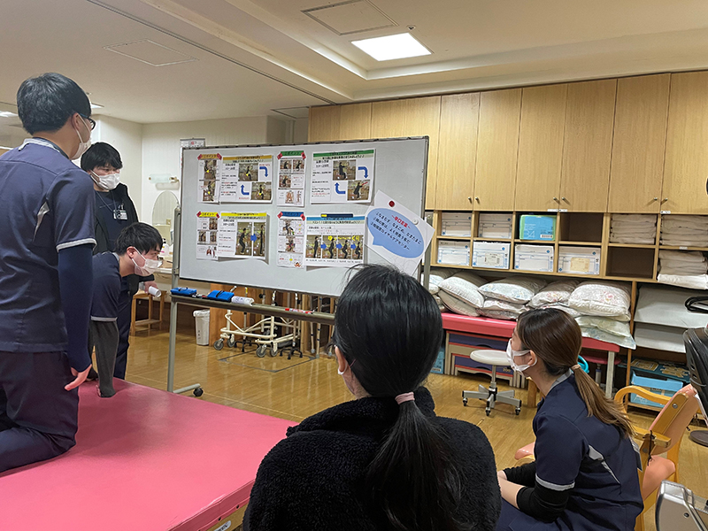 サガロイ★ポスター体操