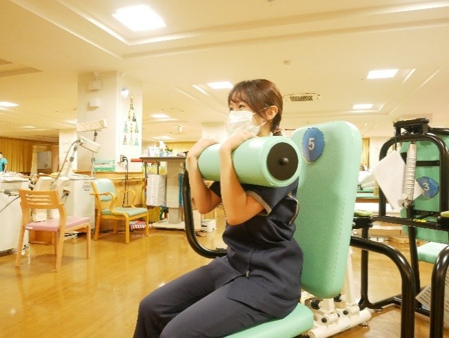 腹筋・背筋トレーニング