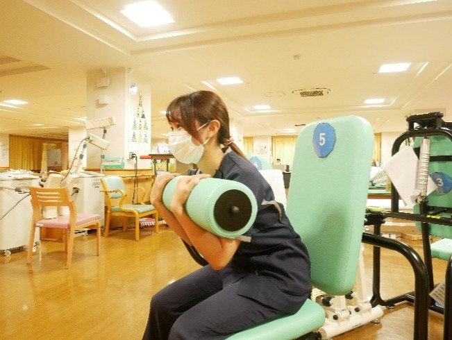 腹筋・背筋トレーニング