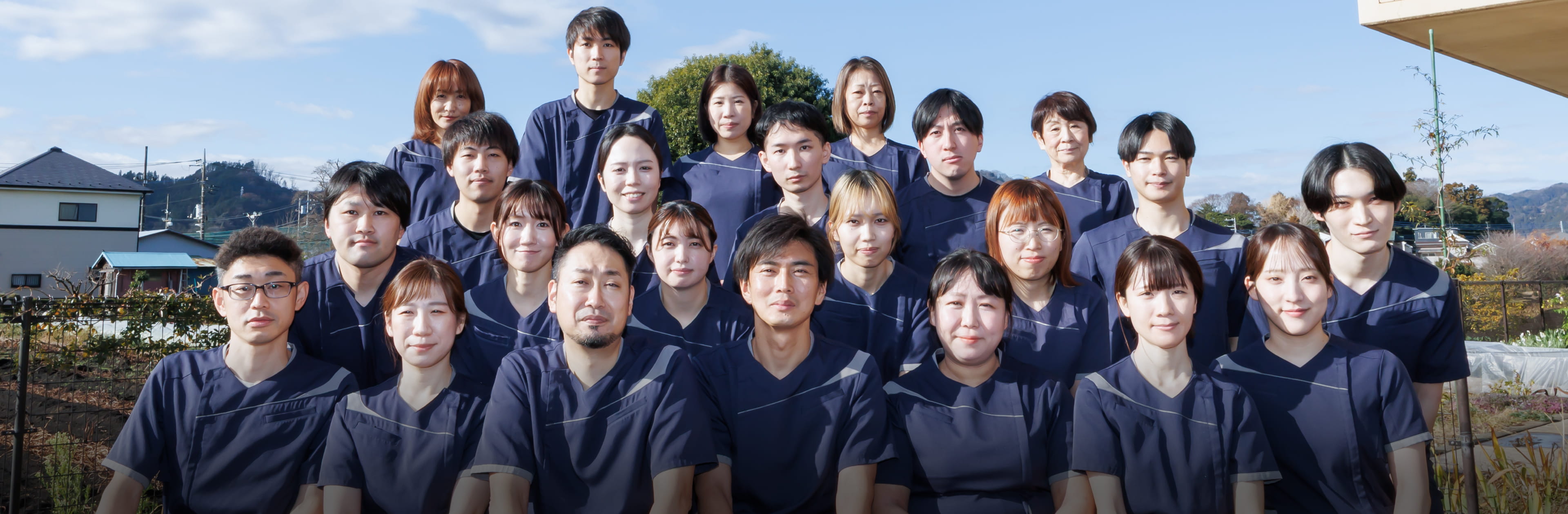 【部門紹介】理学療法