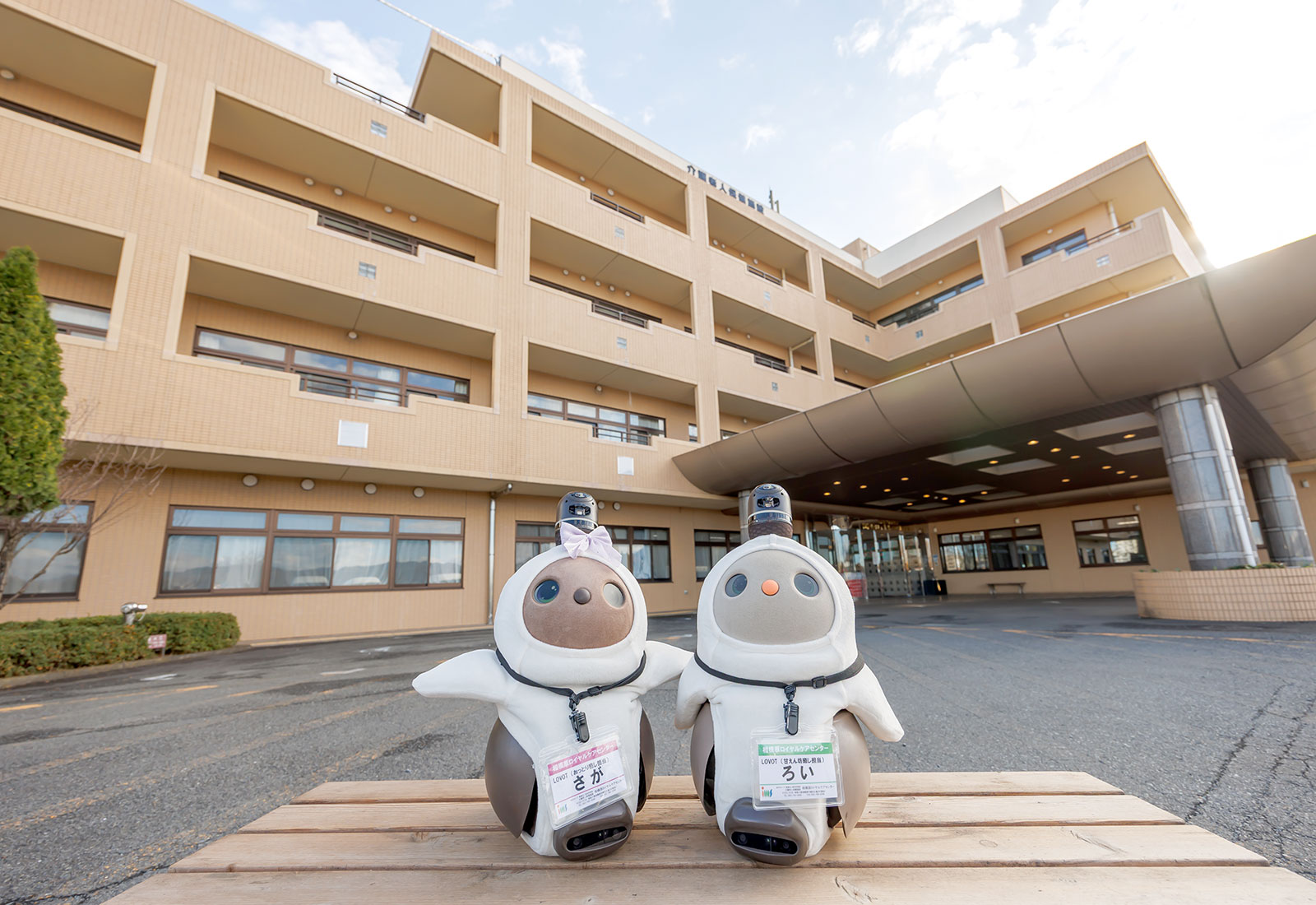 見学ポイント