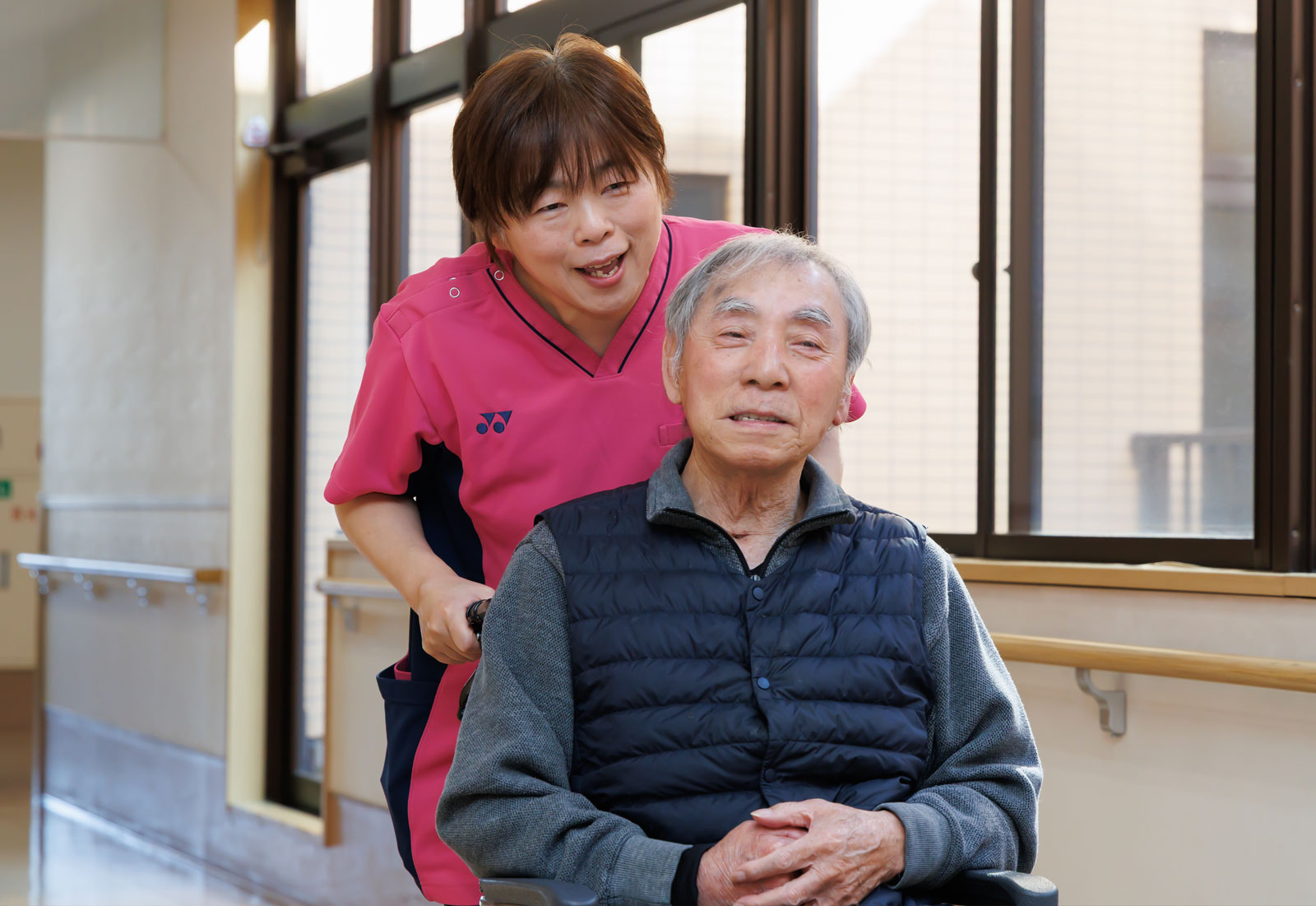 介護アシスタント