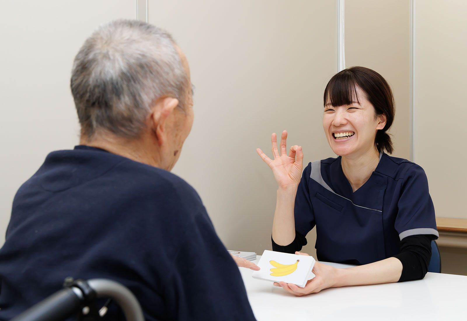 言語聴覚室