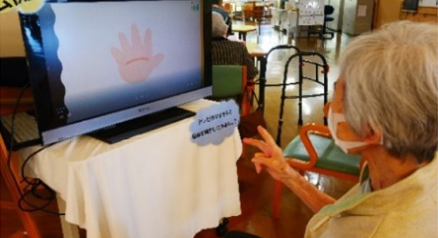 リハビリの取り組み