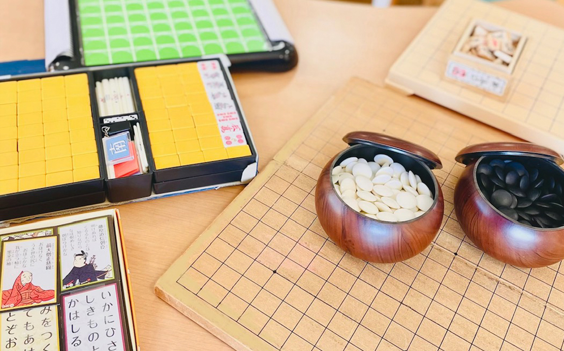 テーブルゲームクラブ