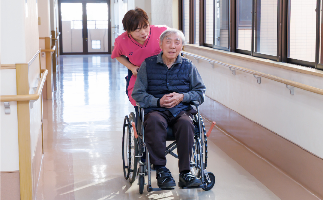 短期入所（ショートステイ）