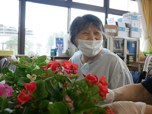 Aさまインタビュー