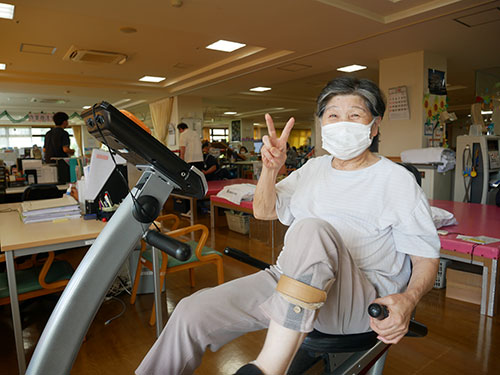 Aさまインタビュー