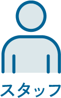 スタッフ