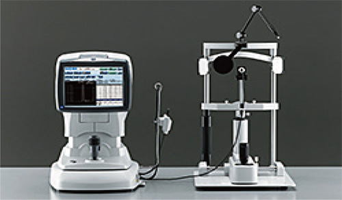 光干渉眼軸長測定装置（AL－SCAN）