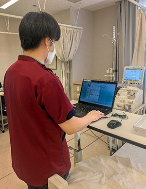 臨床工学科