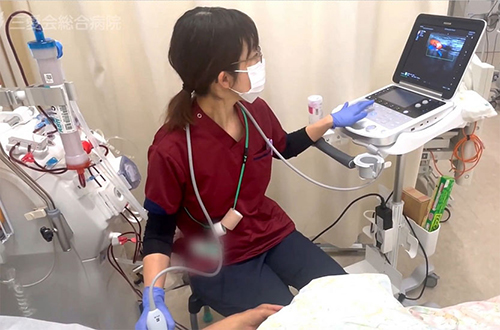 臨床工学科
