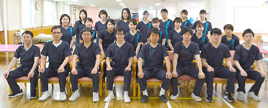 作業療法部門 リハビリテーションセンター 病院概要 イムス札幌内科リハビリテーション病院