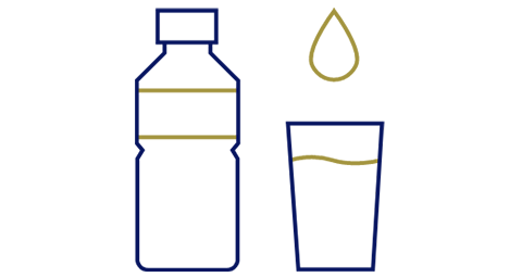 自室で摂取する飲み物